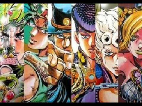 ジョジョ　曲集