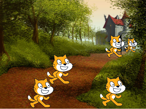 Scratch Wars P2