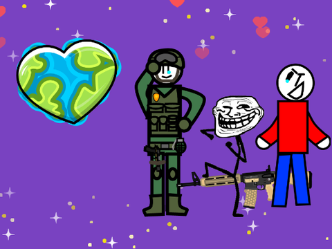 Spreading Kindness Artwork remix