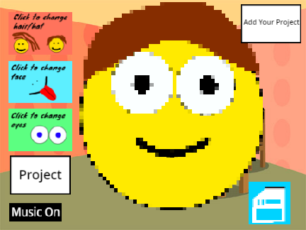 Emoji Creator My Version