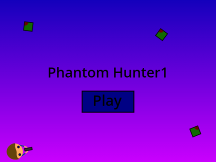 Phantom Hunter 1 
