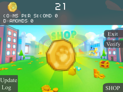 [1 DAY!] Pet Simulator X: Click the Coin© remix