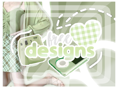 free profile redesign <3