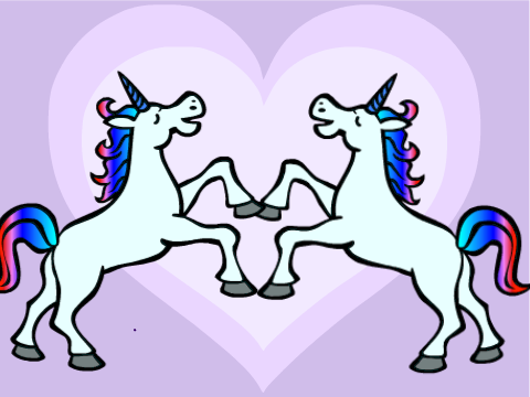 unicorns!!!