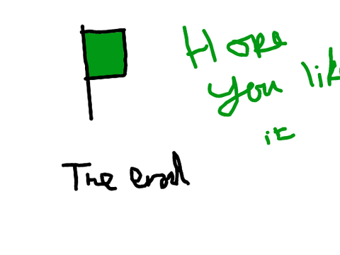 I think im gonna art dump :D
