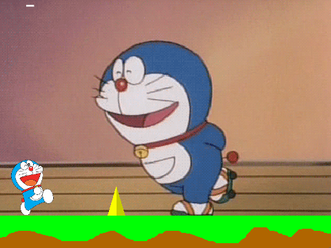 ドラえもんプラットフォーム