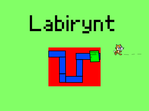 ŁABIRYNT DO SZKÓŁY