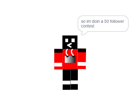 50 follower contest!!!