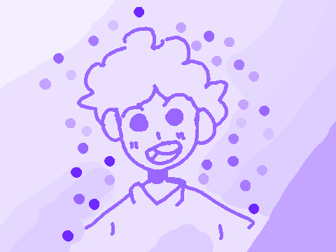 How I draw a person [bitmap]