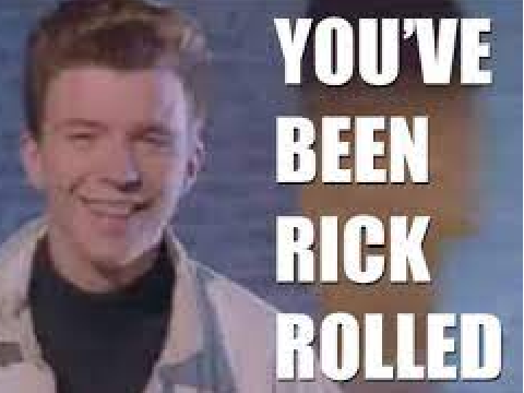 Never Gonna Give You Up Music