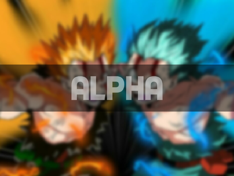 New My Intro