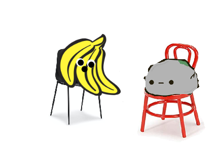 The BANANA show