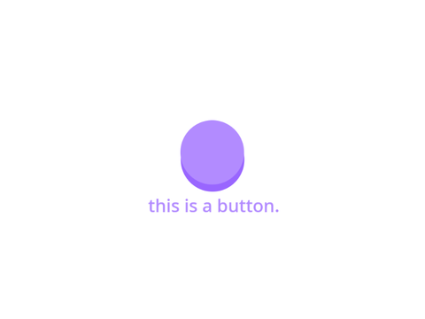 the button.