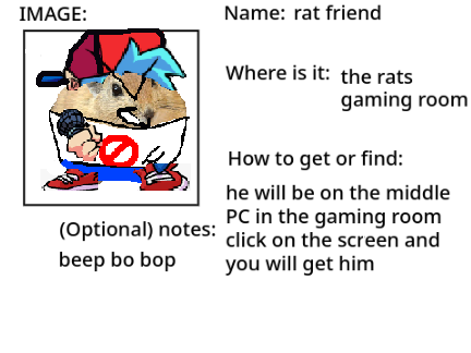 ratfriend  (FNF)