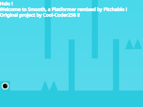 Smooth|Platformer remix