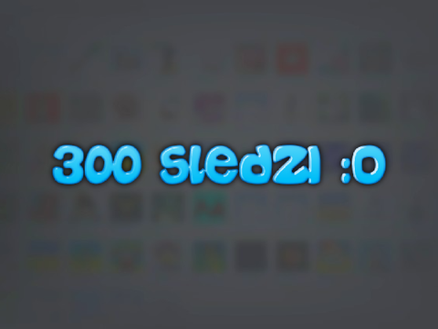 300 śledzi :o