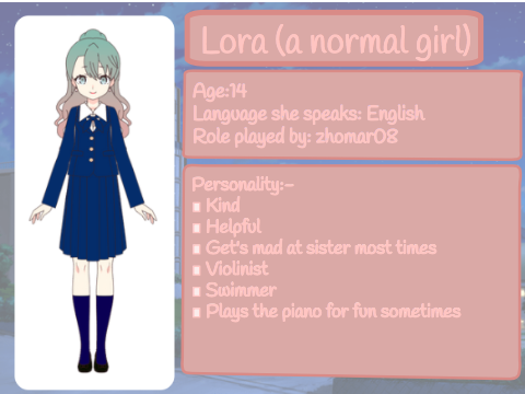 Highschool rp characters...sign up now! remix