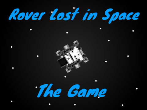 Rover Lost in Space (Game)