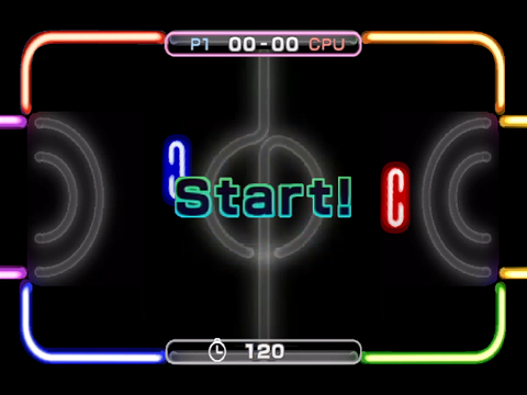Wii Laser Hockey (IN PROGRESS)