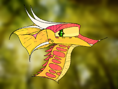 Kinkajou || Art (Reposted)