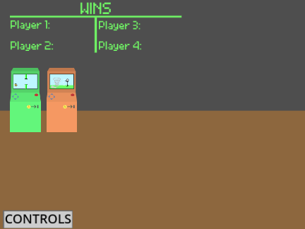 4 Player Arcade 