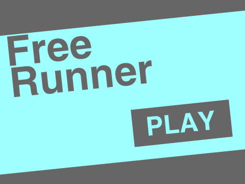 Free Runner - Finished!