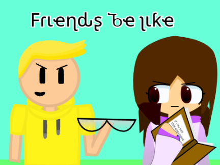 Friends be like... RE-SHARED