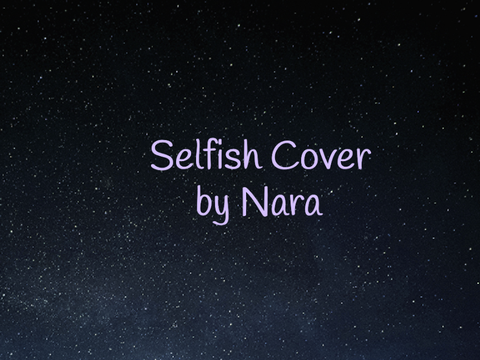 Selfish Cover 
