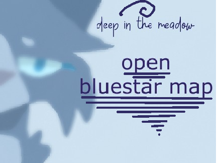 DITM •·.·''·.·• •·.·''·.· OPEN BLUESTAR MAP