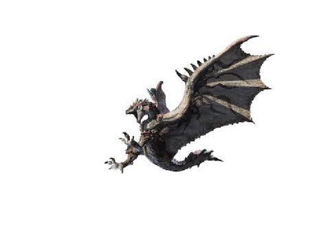 144p rathalos HD