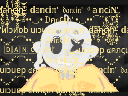 ḋ̷̰̼̹̘͘̚â̶̘̗͕̪̖͛̚n̷͇̈́͗c̷̙̮̖̒ͅͅį̸̥͇͖̟̯̀͌̀̄̀͂n̴̲̯̮̻̬͔͕͂̈̾̉̋͘̕͠'̴̨̻͈͇̣̎́̈̆͗̋̊͠ͅ 