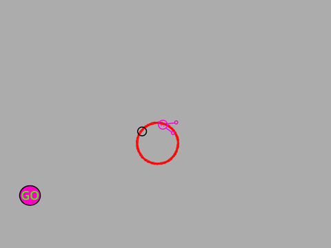 codeable critters - code metaphor experiment