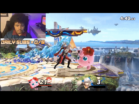 People are calling this the best clip in FGC history