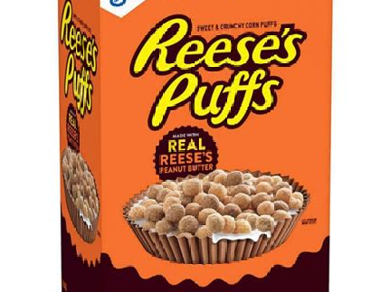 reeses puffs