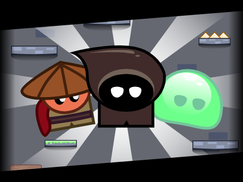 Jump Dungeon