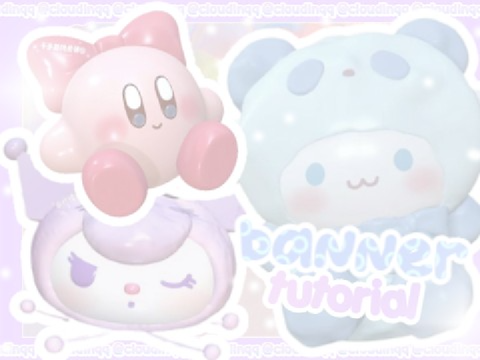 *:･ﾟ✧banner tuto ✧*:･ﾟ