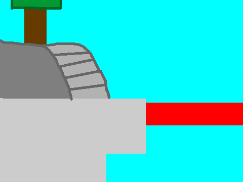 THE FIRST BATTLE |BEDWARS| 
