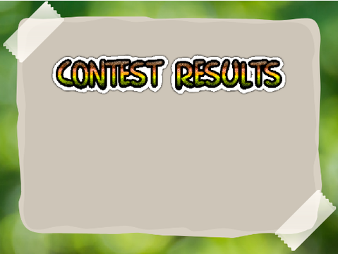 || RESULTS! || Pfp Contest results!