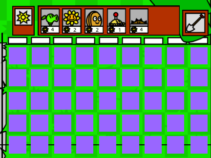 plants vs zombies survival topdown HAX
