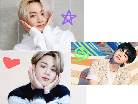Jimin or Jungkook or suga remix