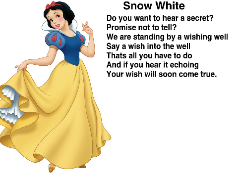Disney Princess Singing Contest