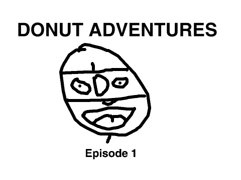 Donut Adventures - MAJESTIC SERIES Episode 1