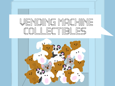 Vending Machine Collectibles