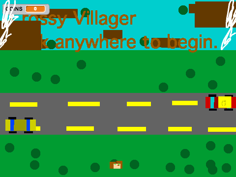 Crossy Villager