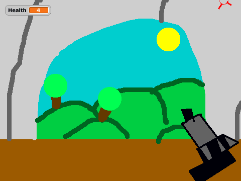 Revoler Simulation