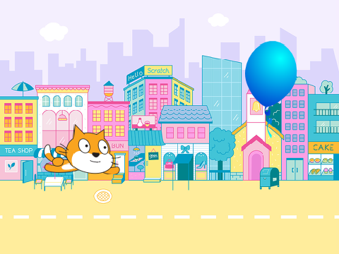 Project 7 Flying Cat
