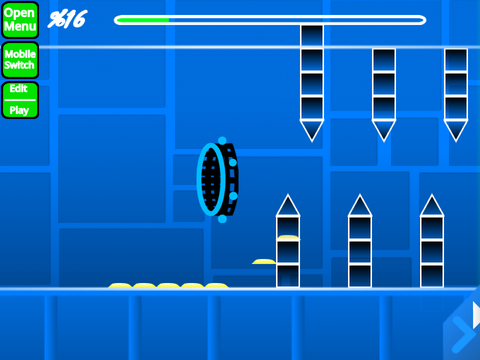 diamond blade challenge (update)