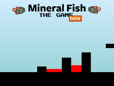 (unfinished) Mineral Fish: The Game