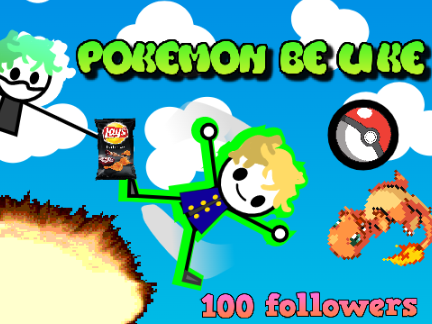 Pokemon Be LIke....#Animation