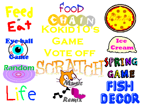 Kokid10's game vote off!